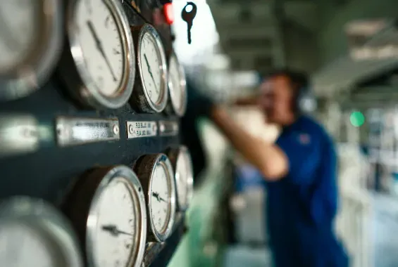 Machine Control image description