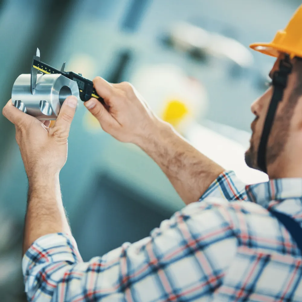 Quality Control image description