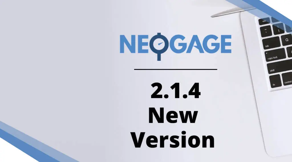 NEOGAGE version 2.1.4 image