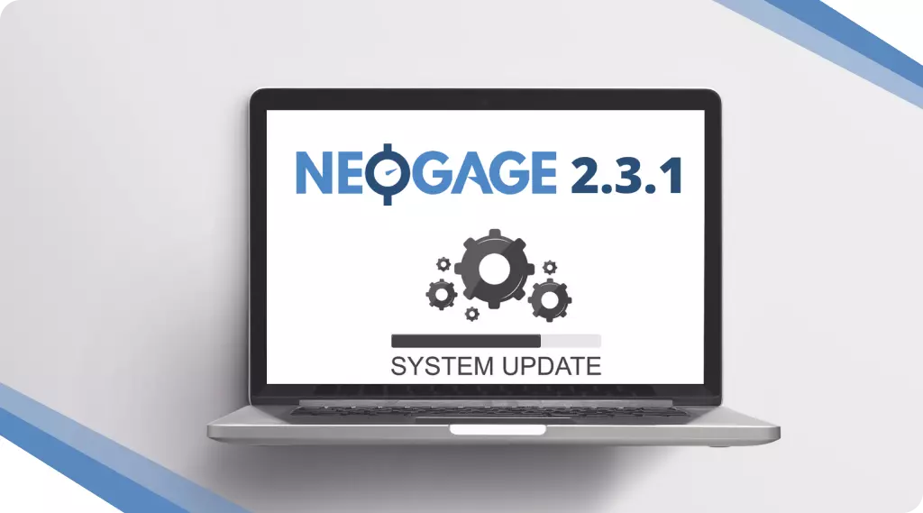 NEOGAGE wersja 2.3.1 image