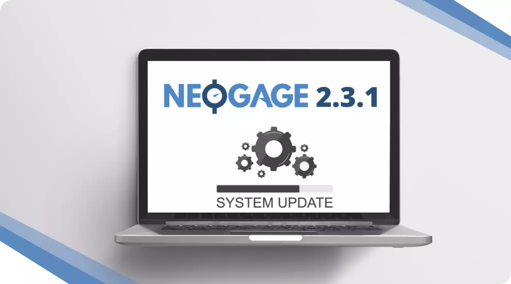 NEOGAGE version 2.3.1 image