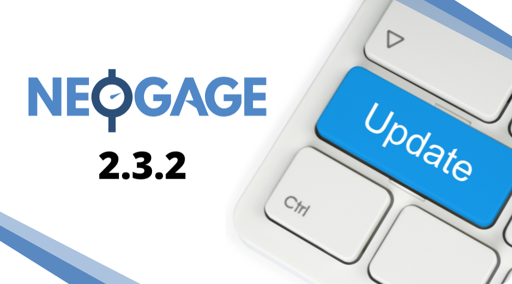 NEOGAGE wersja 2.3.2 image