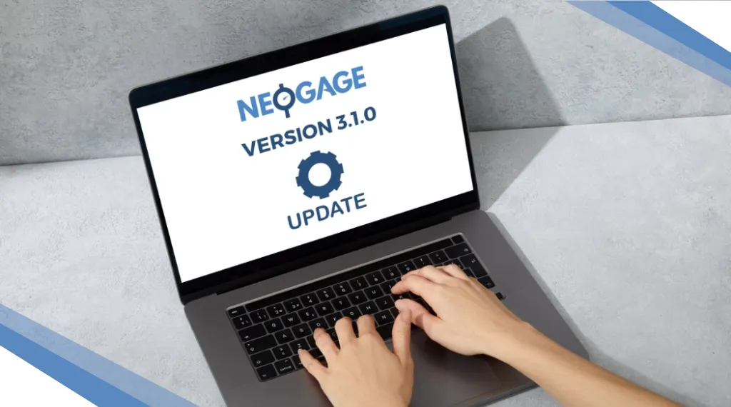 NEOGAGE wersja 3.1.0 image