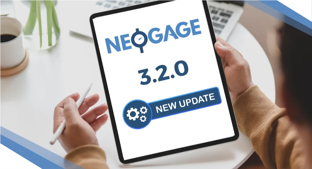 NEOGAGE wersja 3.2.0 image