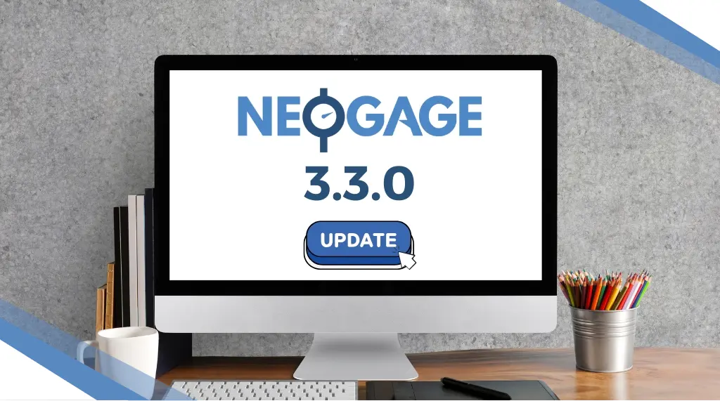 NEOGAGE version 3.3.0 image