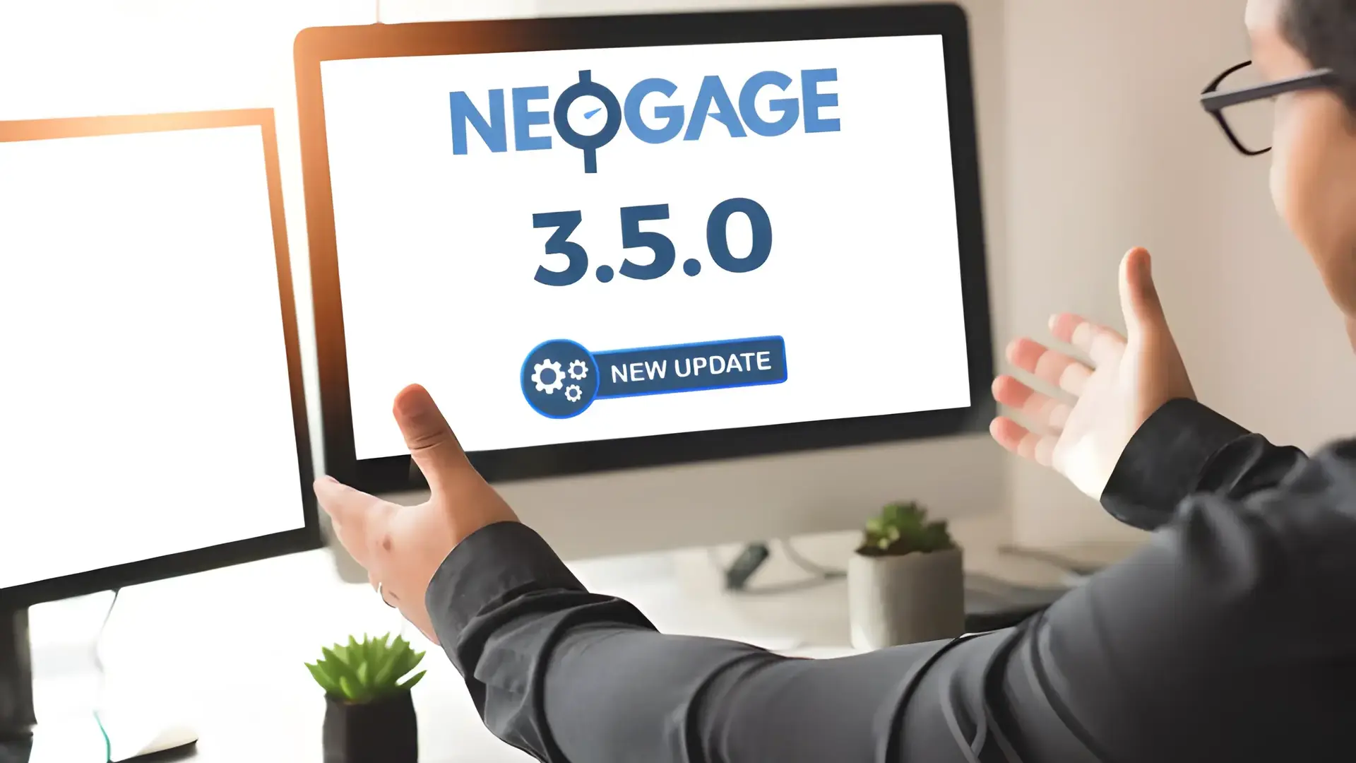 NEOGAGE wersja 3.5.0 image
