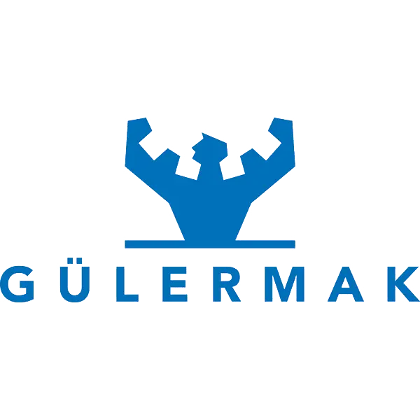 Gülermak logo