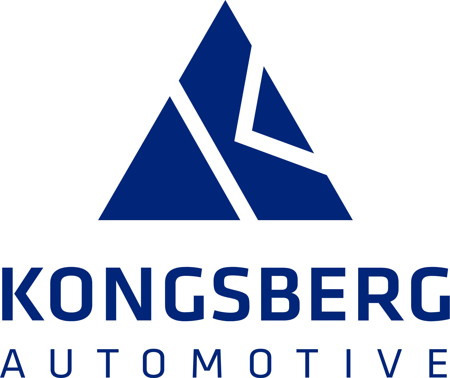 Kongsberg Automotive logo