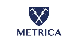 Metrica logo