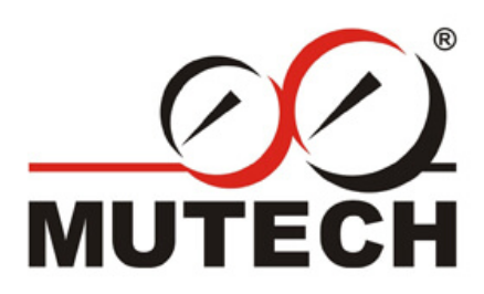 Mutech logo