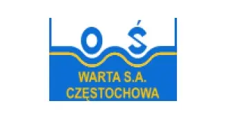 Warta S.A. Częstochowa logo